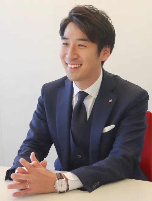 チーム責任者 鈴木 翔