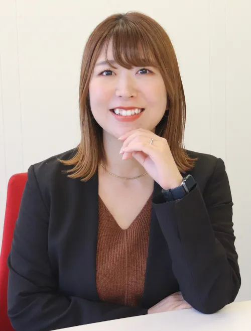 キャリアアドバイザー 鈴木 結