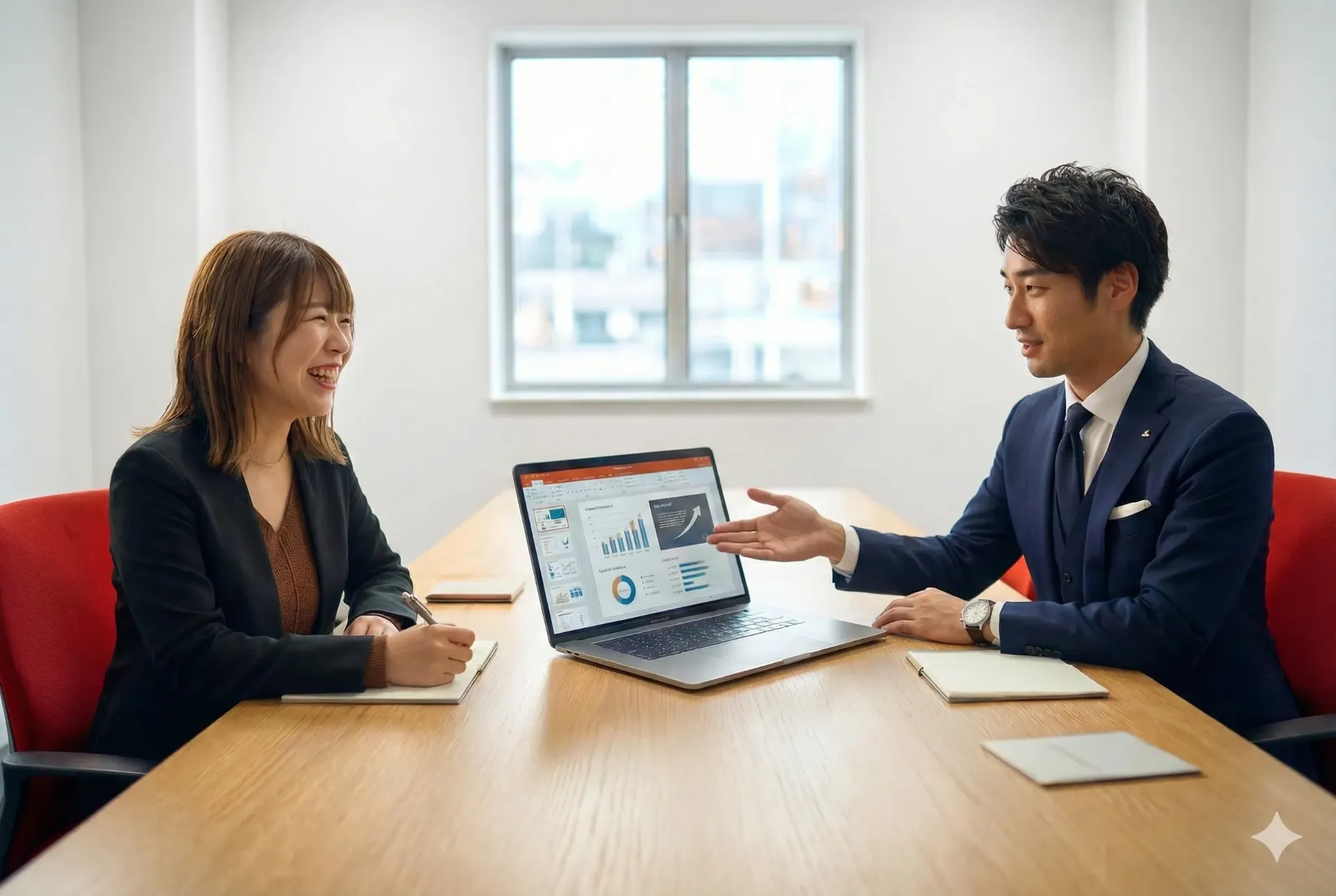 就活イメージ背景