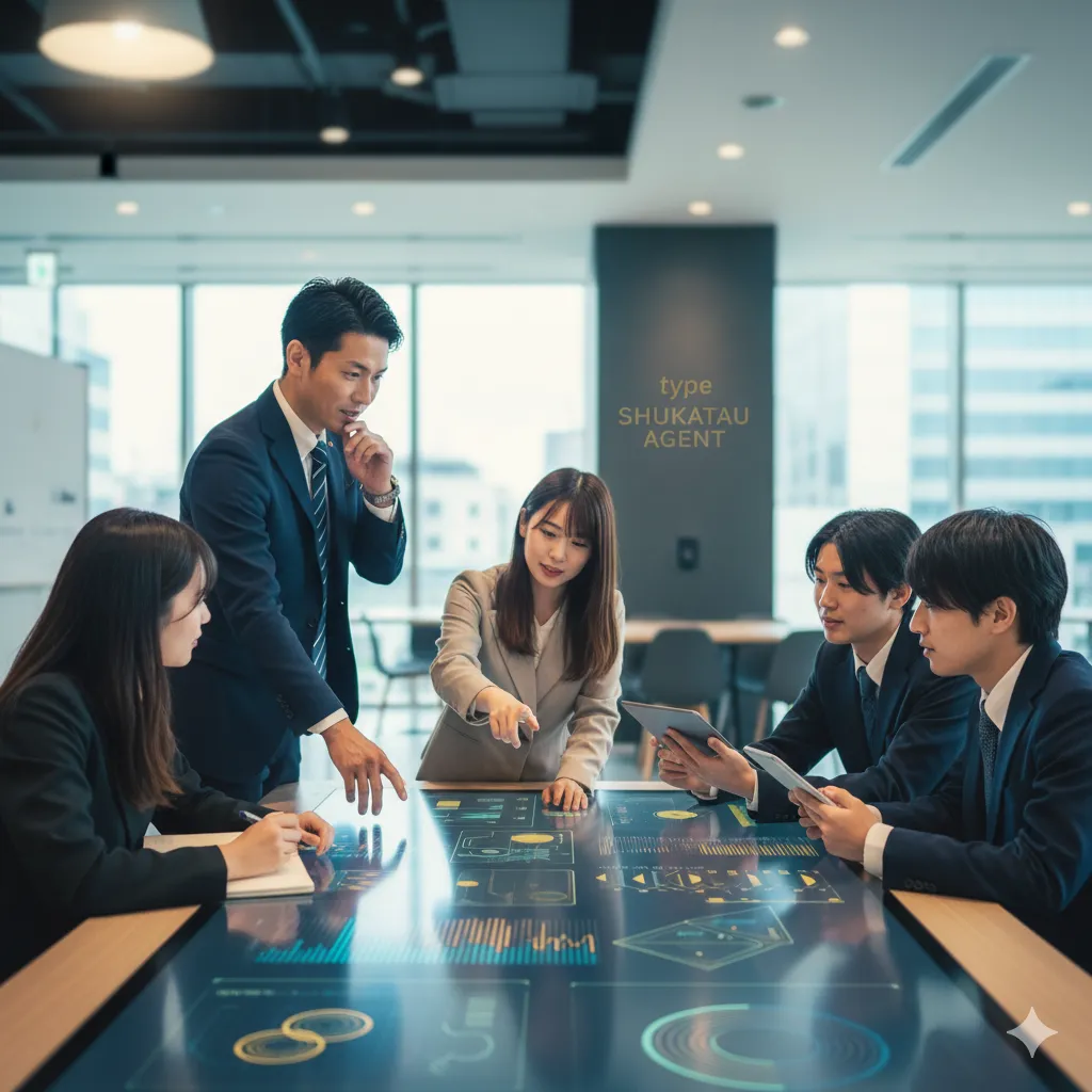 ビジネスイメージ