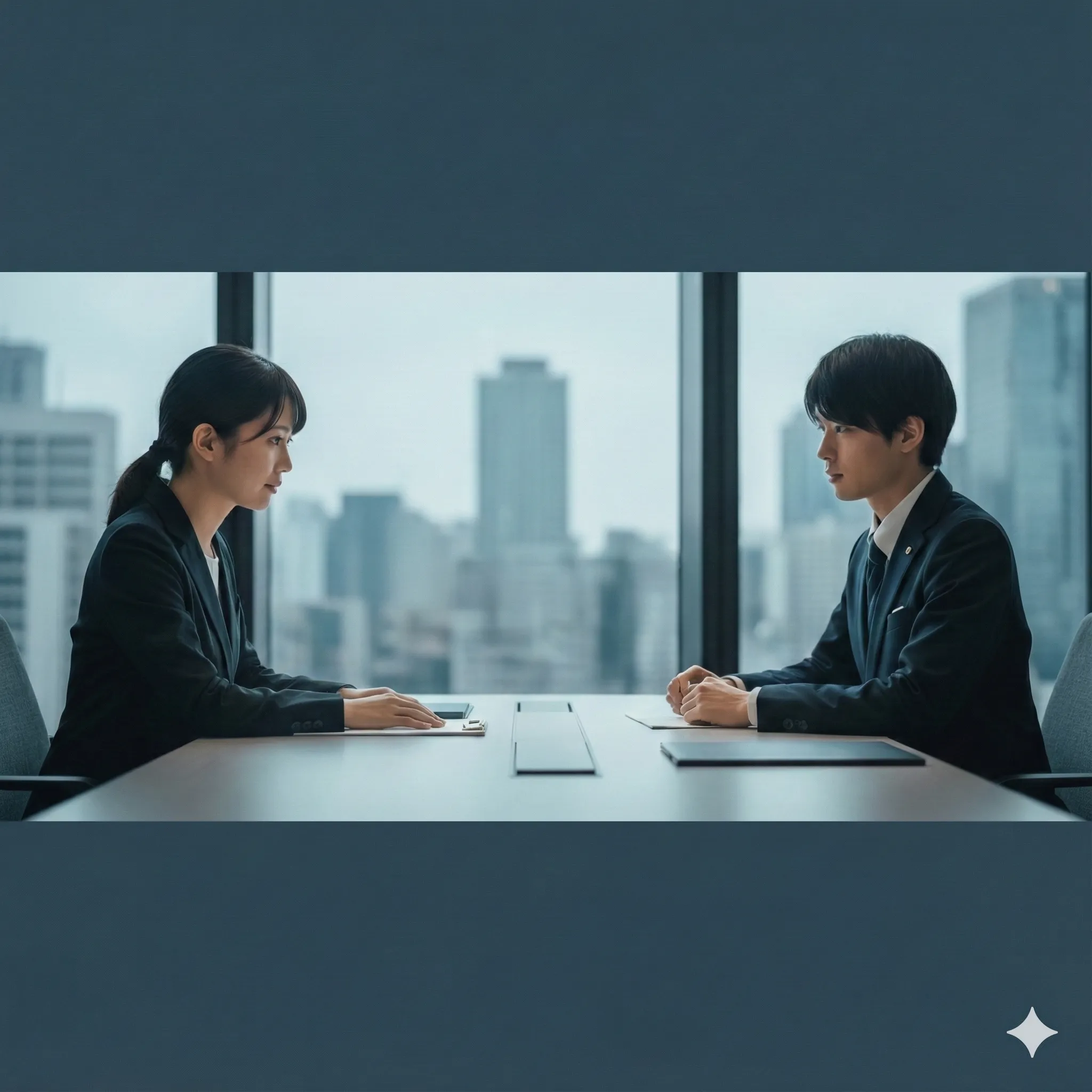 厳選された優良企業のイメージ